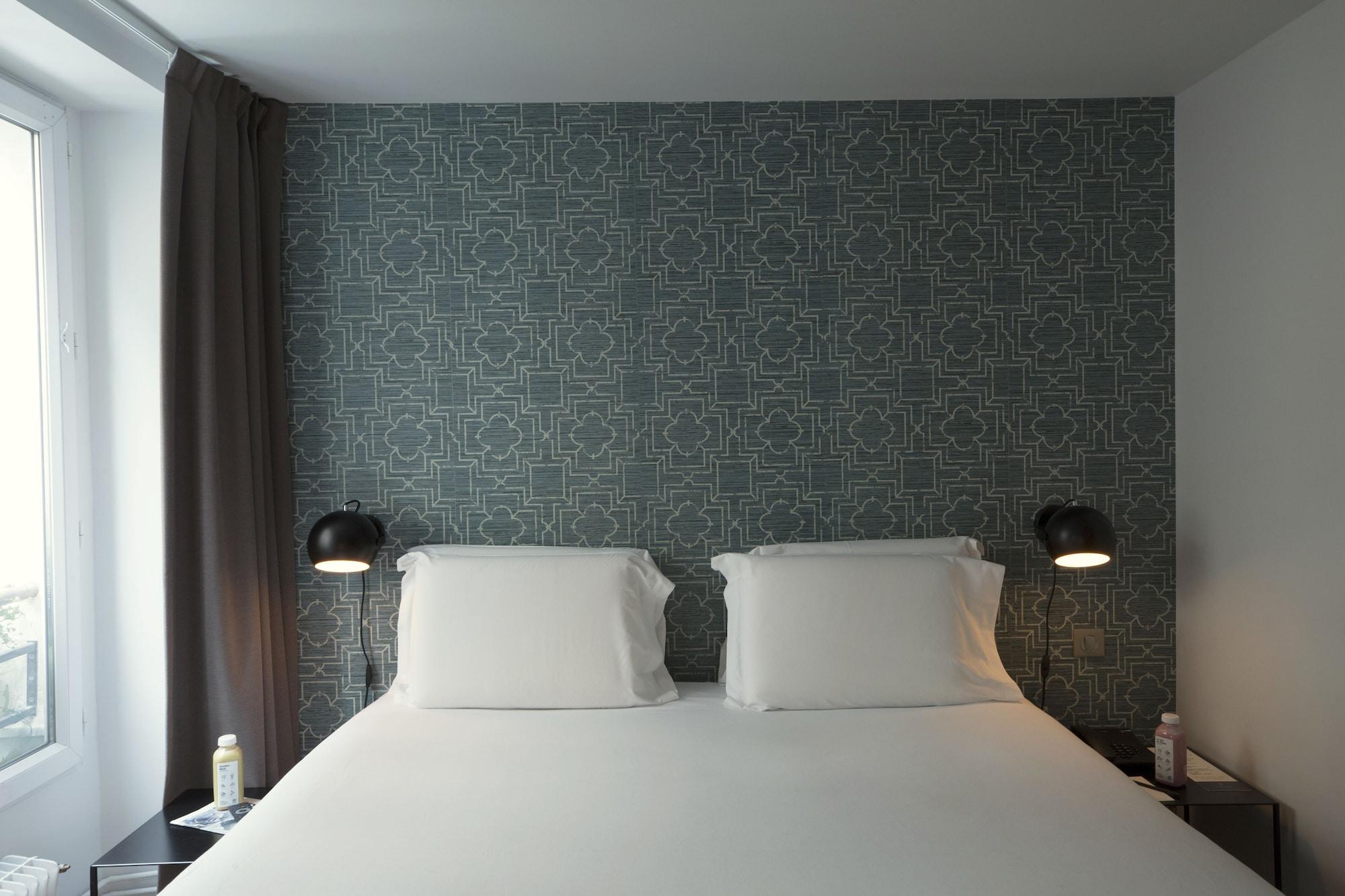 Hotel Monsieur Helder Paris Exterior photo