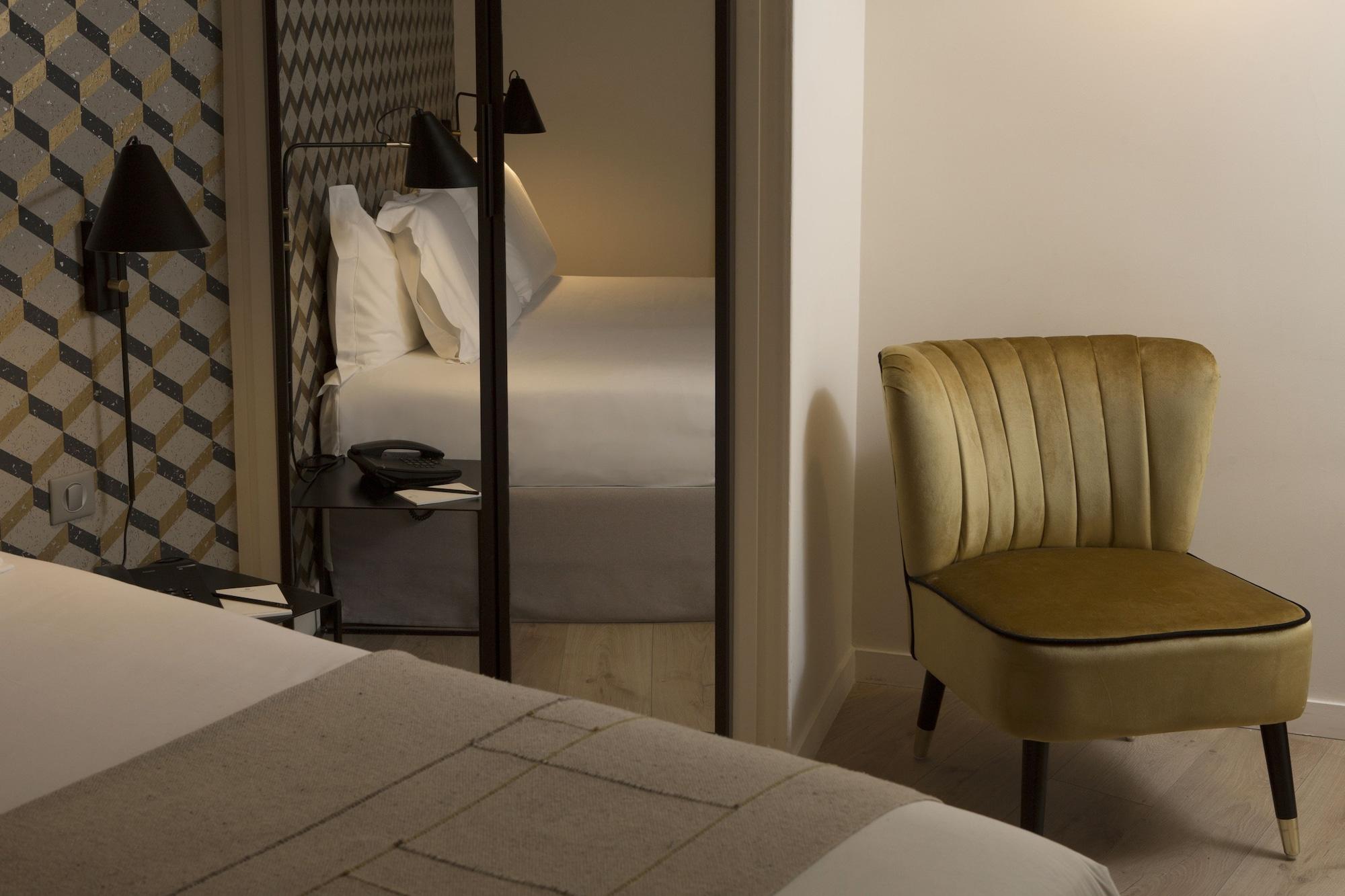 Hotel Monsieur Helder Paris Exterior photo