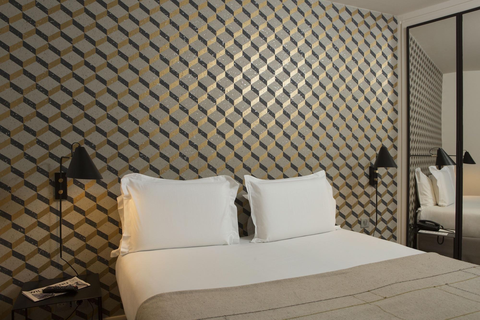 Hotel Monsieur Helder Paris Exterior photo