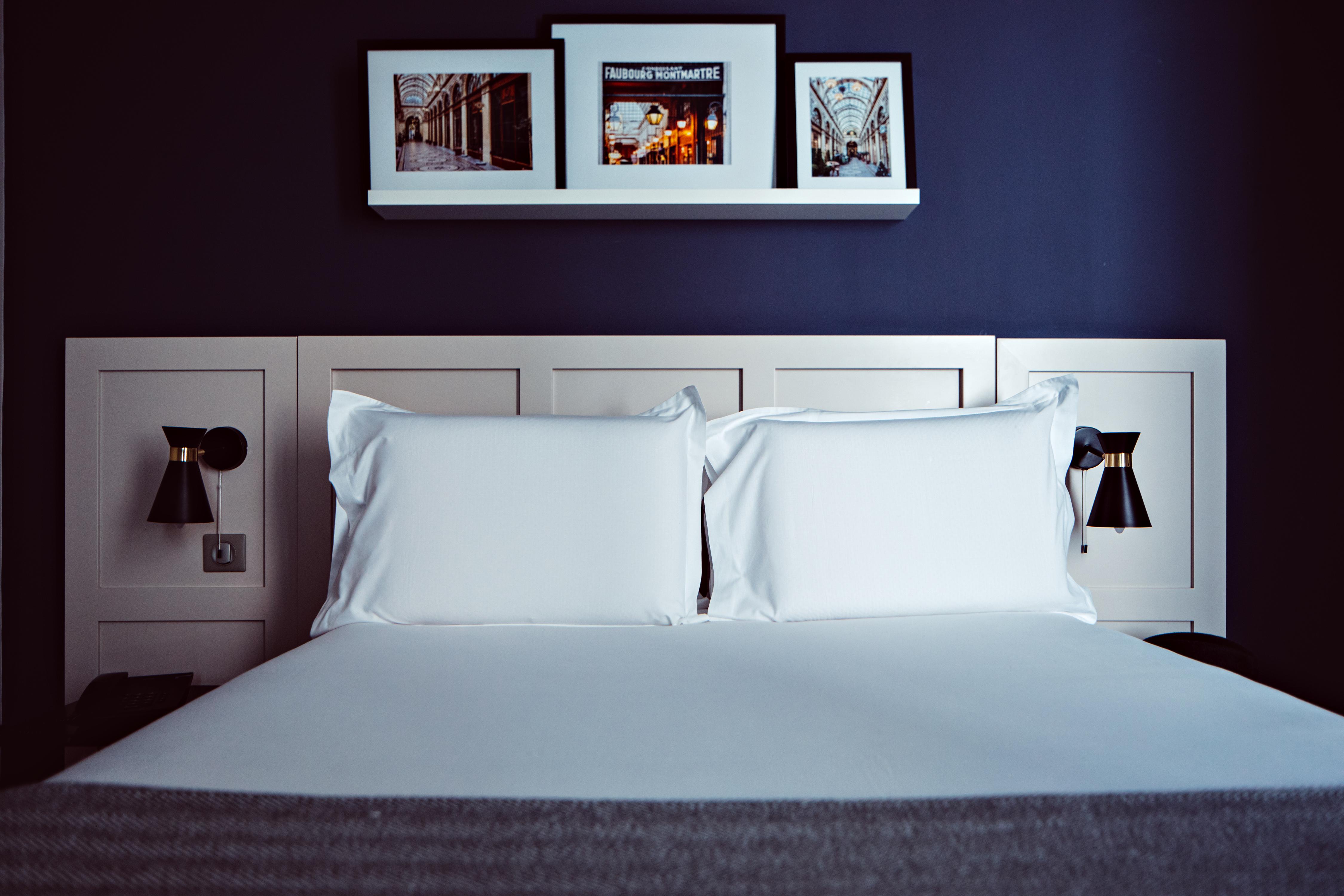 Hotel Monsieur Helder Paris Exterior photo