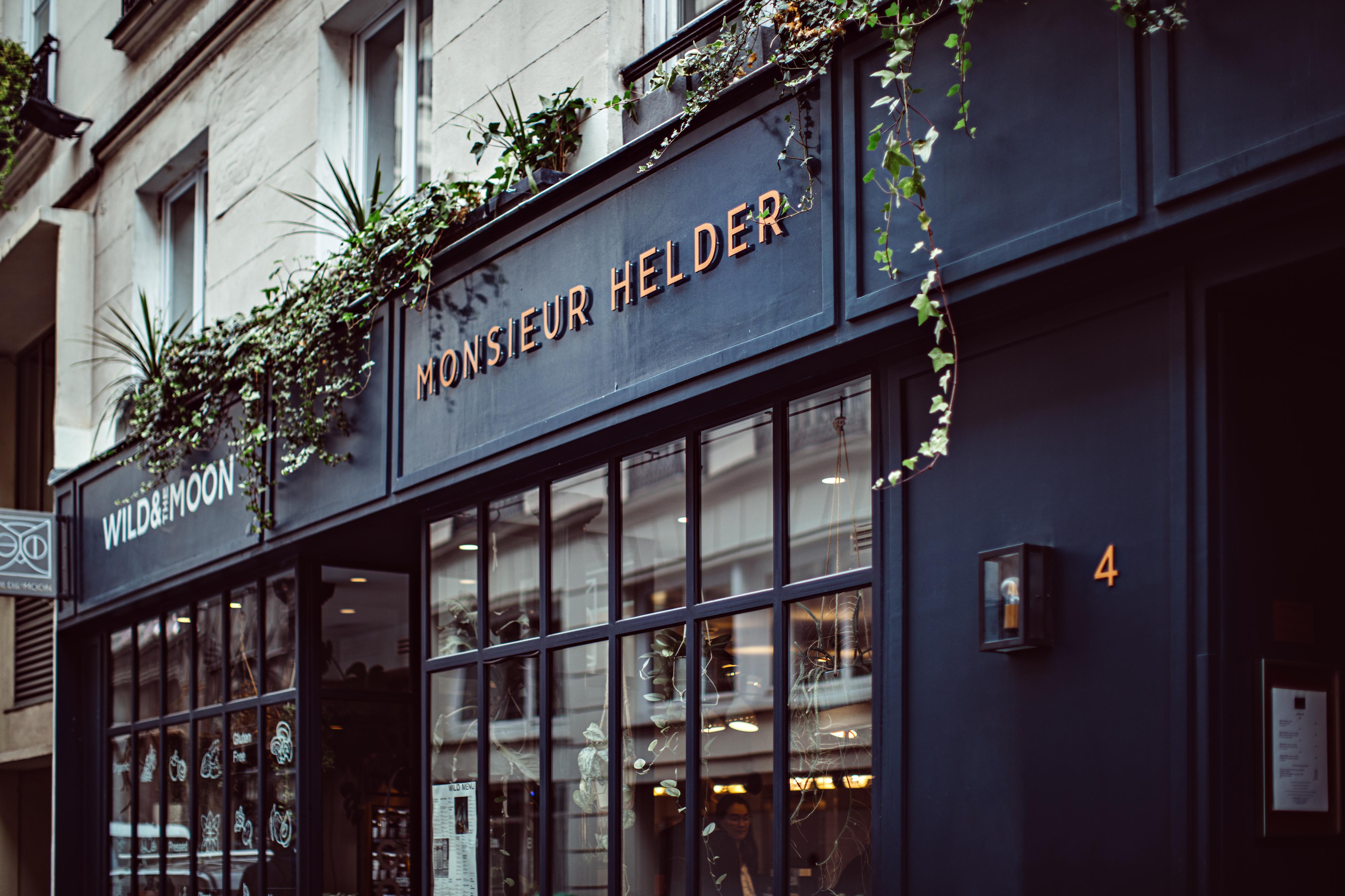 Hotel Monsieur Helder Paris Exterior photo