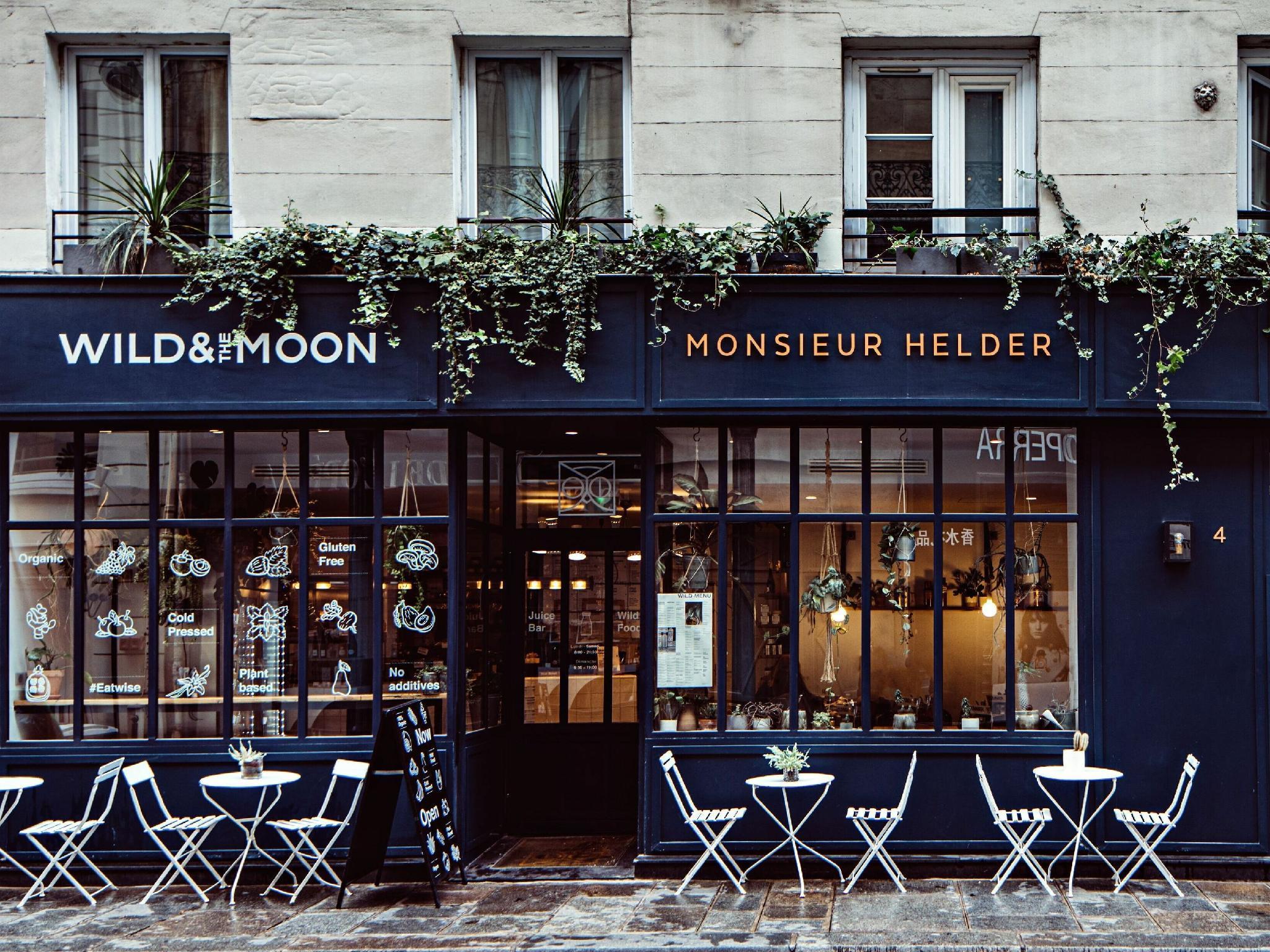 Hotel Monsieur Helder Paris Exterior photo