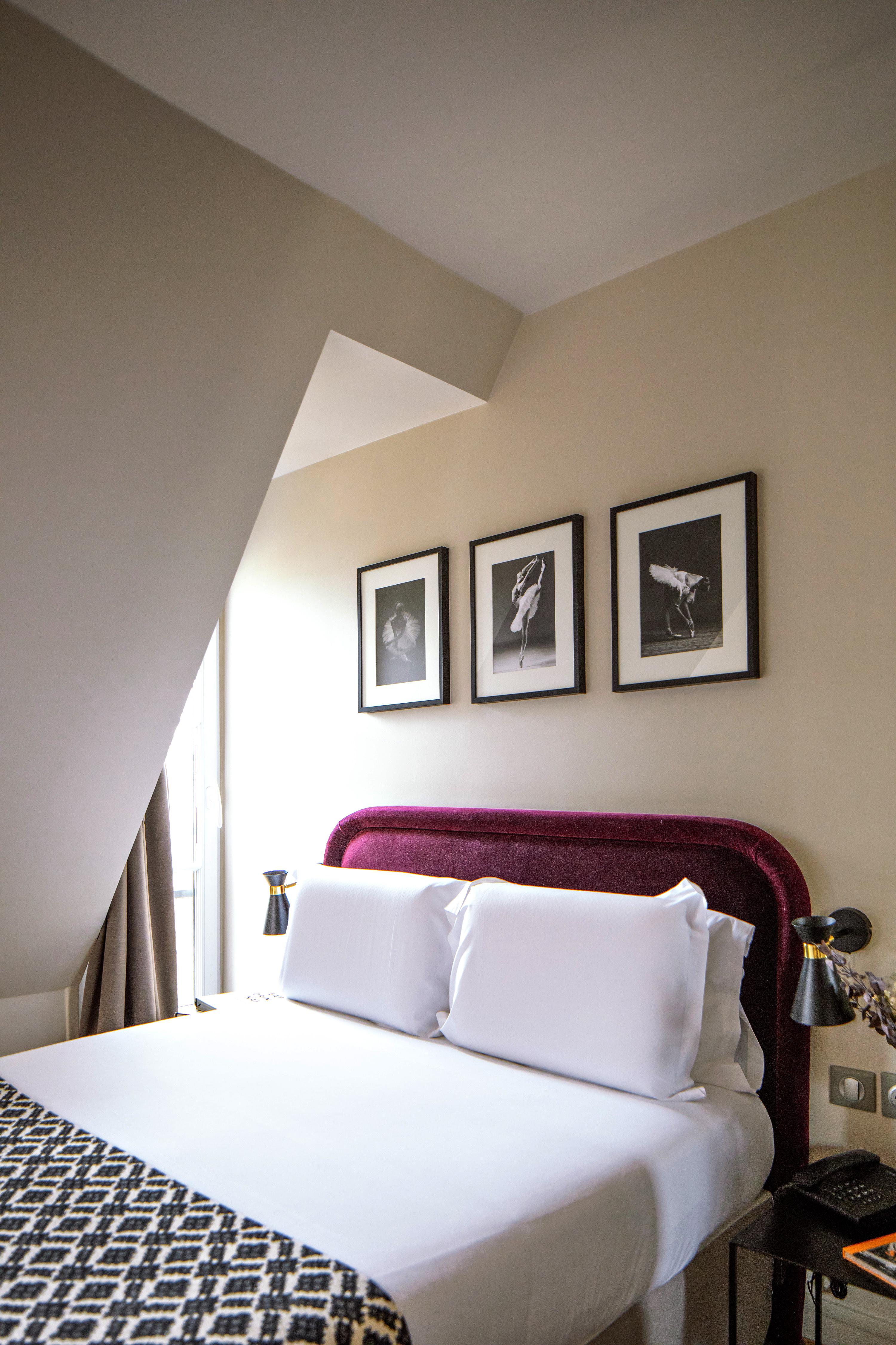 Hotel Monsieur Helder Paris Exterior photo