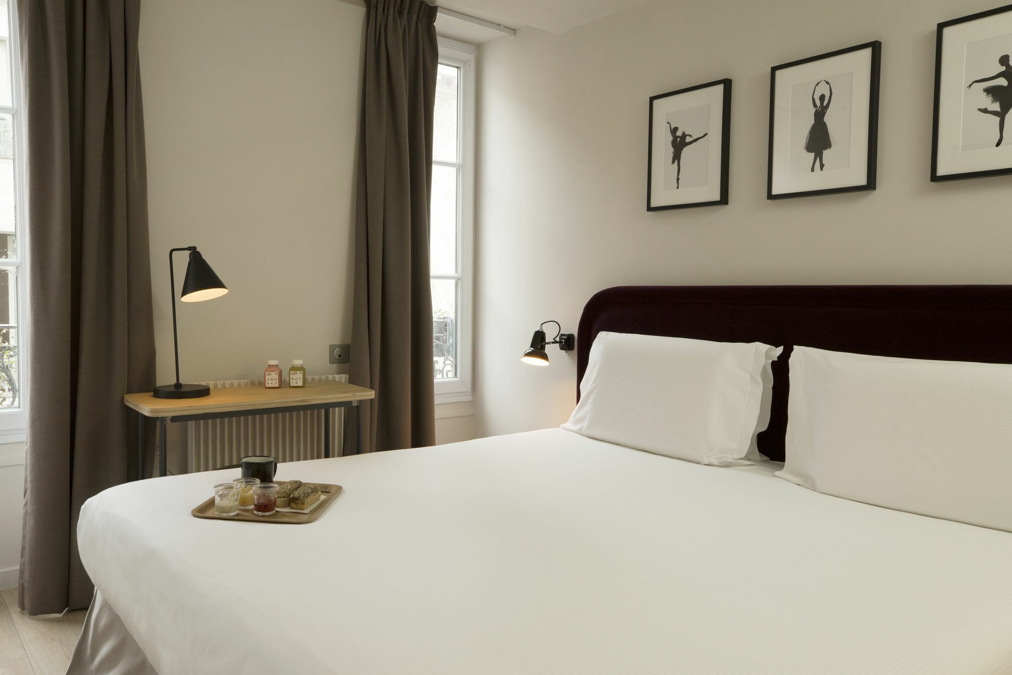 Hotel Monsieur Helder Paris Exterior photo