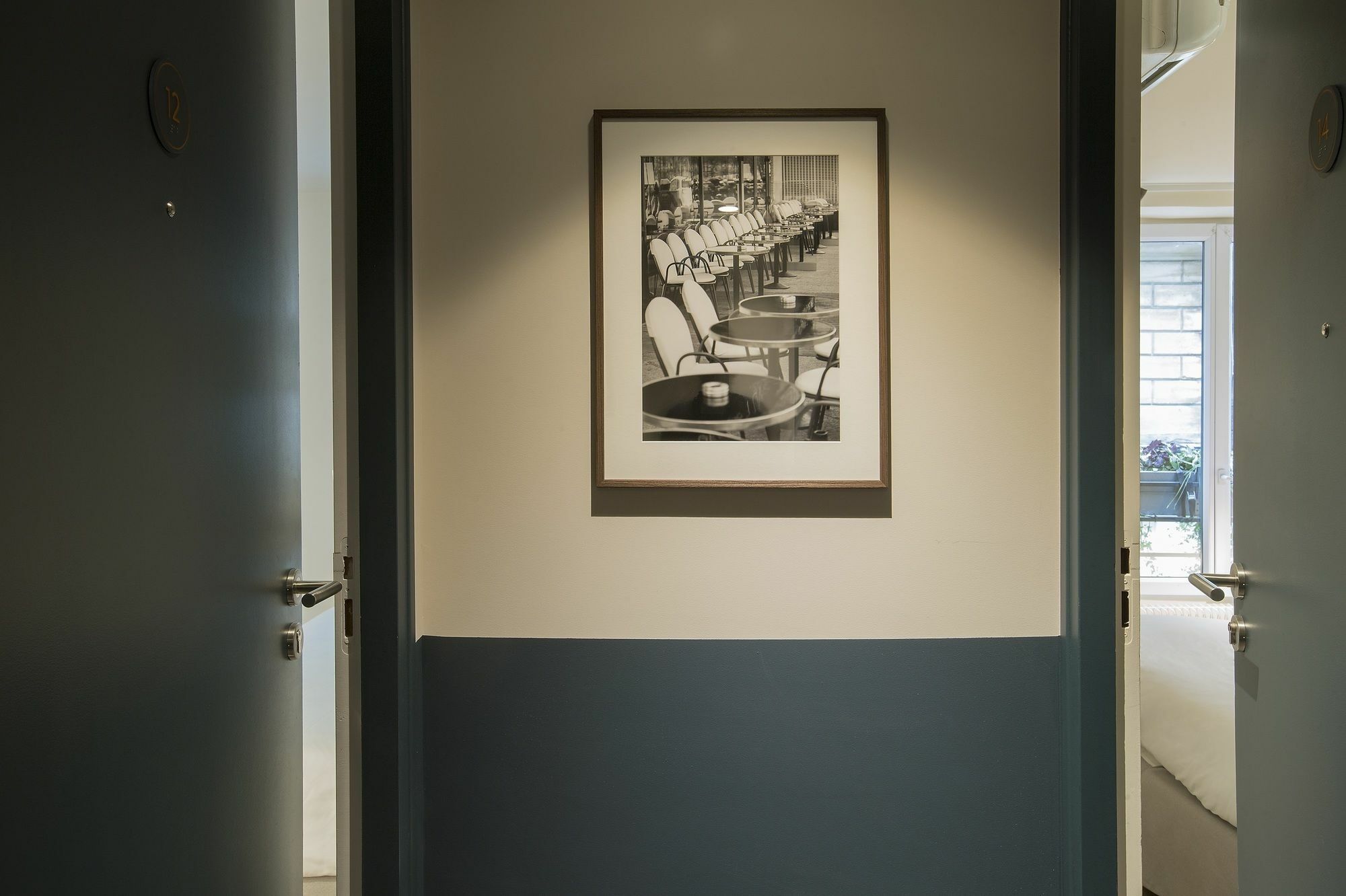 Hotel Monsieur Helder Paris Exterior photo