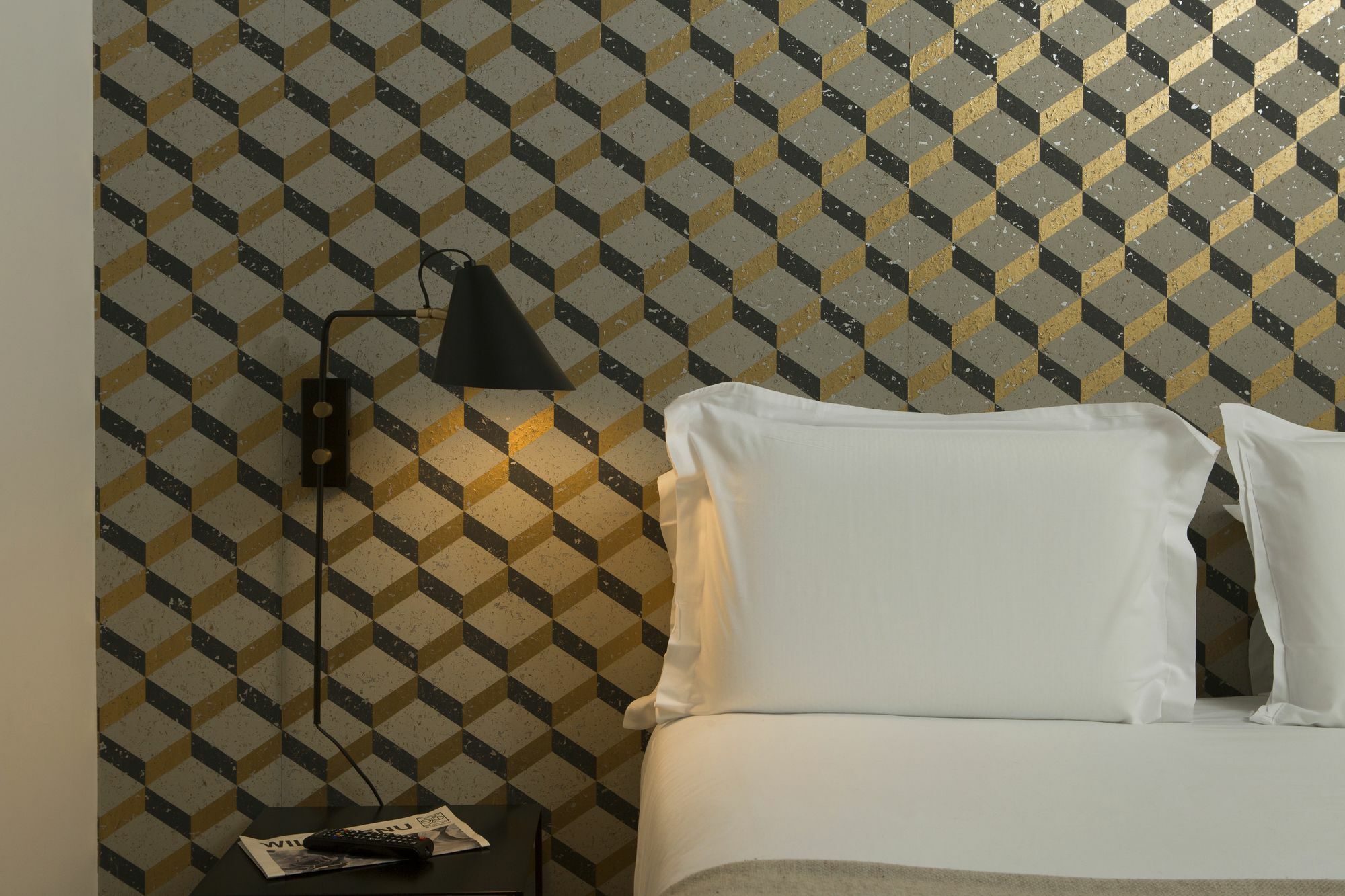 Hotel Monsieur Helder Paris Exterior photo