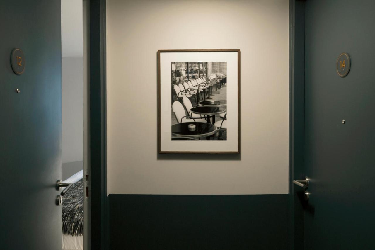Hotel Monsieur Helder Paris Exterior photo